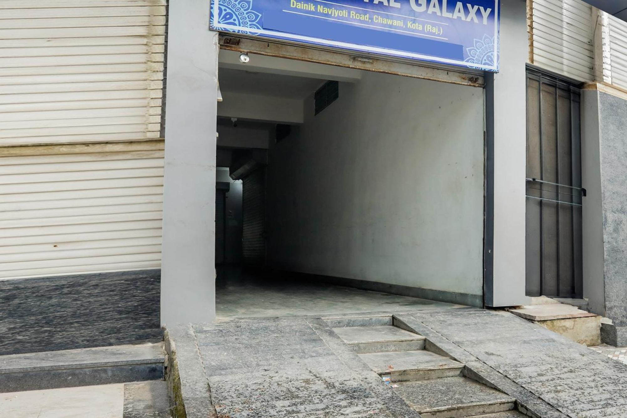 Hotel O Royal Galaxy Kota  Extérieur photo