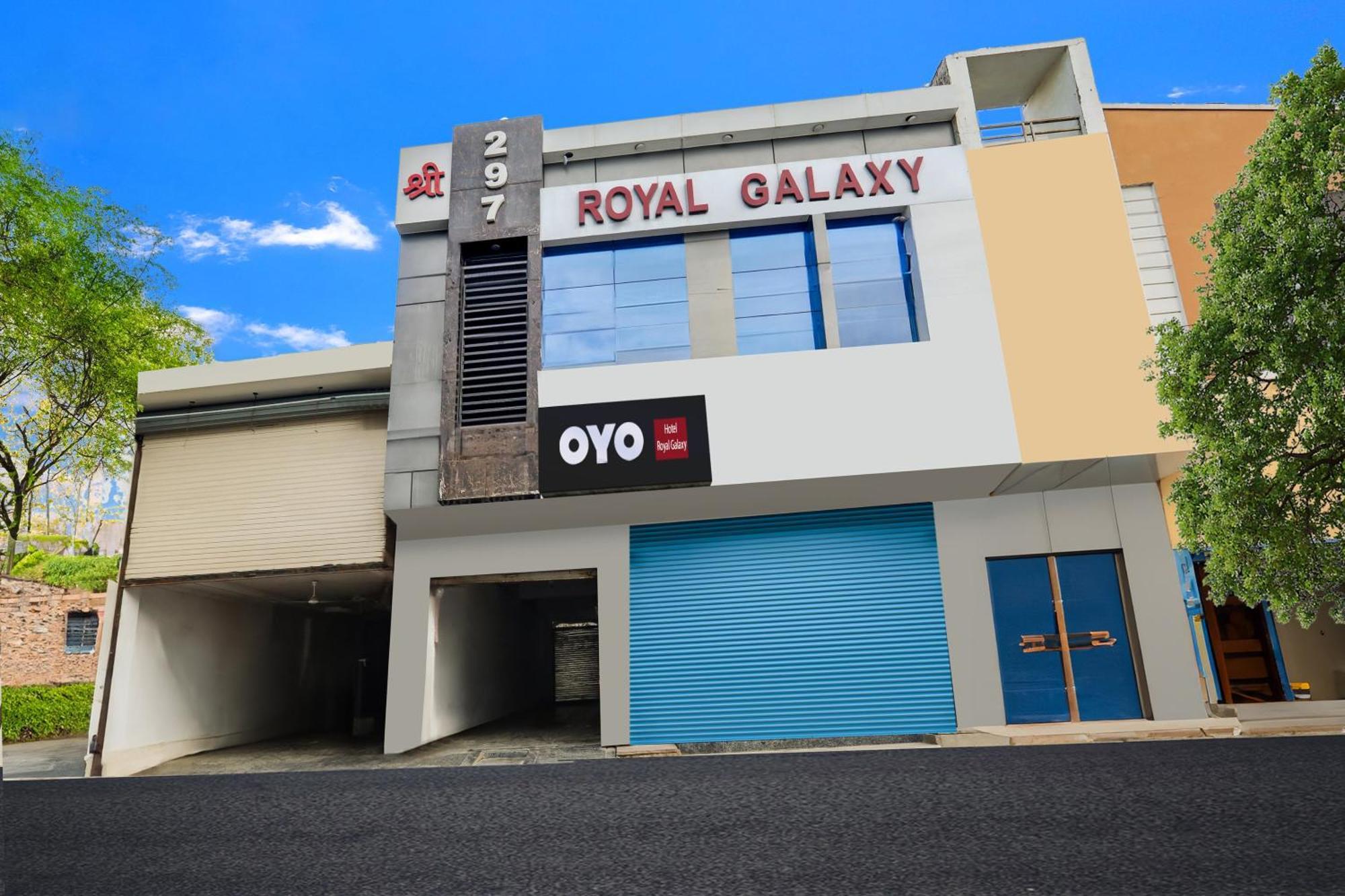 Hotel O Royal Galaxy Kota  Extérieur photo