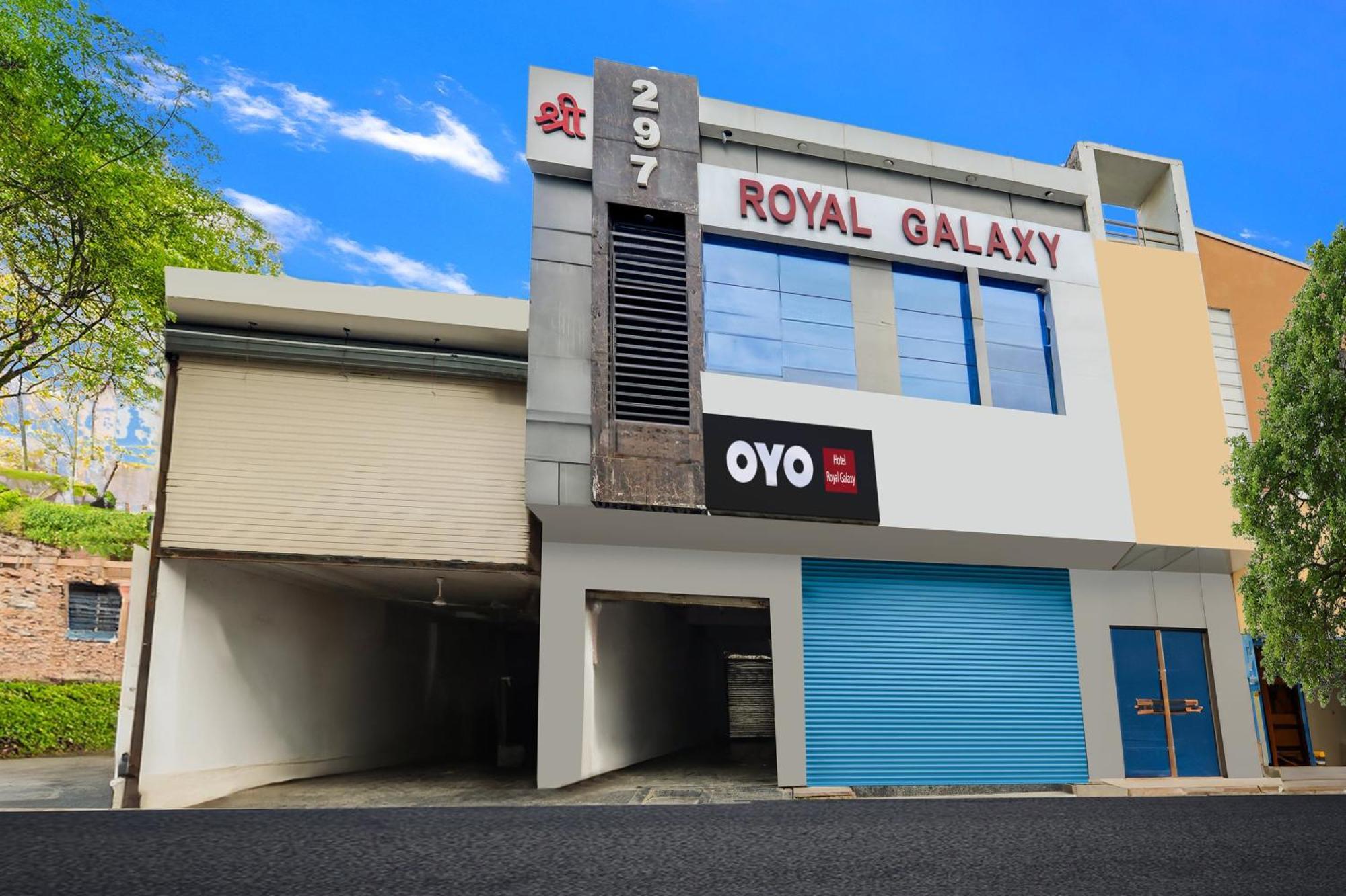 Hotel O Royal Galaxy Kota  Extérieur photo